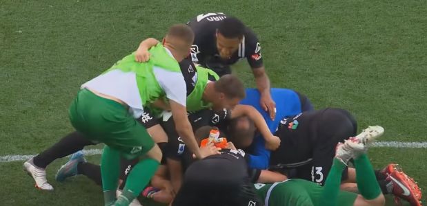 Spezia, tanti assenti in vista dell'ultima di campionato col Napoli