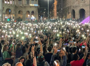 Genova, il sindaco Bucci a Telenord: "Proveremo a portare in Spagna il Palio delle Antiche Repubbliche Marinare"