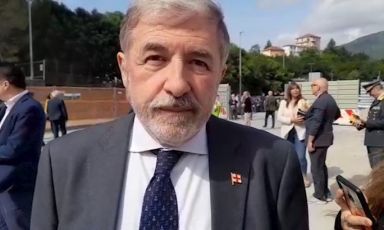 Elezioni Genova, Bucci a Dello Strologo: "Dire che non voglio confrontarmi con lui è falso e ipocrita: la smetta"