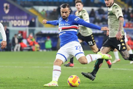 Sampdoria, Quagliarella verso il rinnovo: pronto un prolungamento fino al 2023