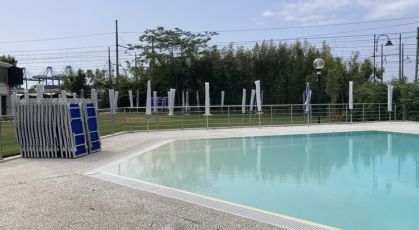 Genova, estate alle piscine di Pra: "Dopo due anni da incubo ripartiamo"