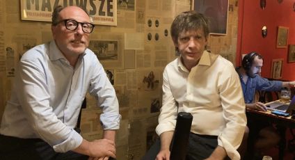 Genova, Civati applaude Dello Strologo: "Giusto puntare sui giovani"