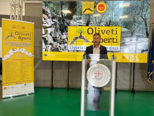 Genova, il 18 e 19 giugno 'Oliveti Aperti': per far vivere emozioni al turista