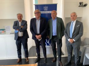 La Spezia, il porto a confronto sulle sfide della logistica 