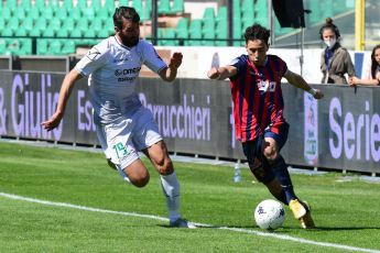 Genoa, la salvezza col Cosenza e lo stage in Nazionale: Giuseppe Caso pronto al rientro a Pegli