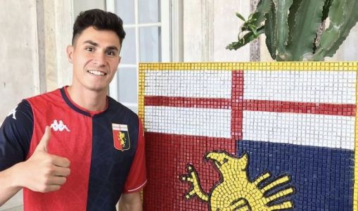 Genoa, Galdames convocato in Nazionale cilena: due settimane di tournée fra Corea e Giappone