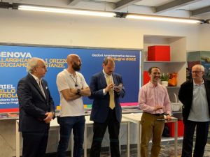 Genova, "Pronti per governare": quattro incontri per presentare l'idea di città di Ariel Dello Strologo