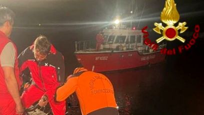 Genova, l'autopsia sull'uomo caduto in mare dalla pista dell'aeroporto: Robbiano è stato colpito da un'ischemia