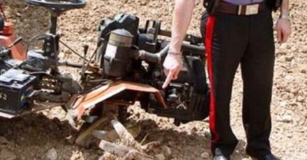 Genova, è morto l'uomo travolto da una motozappa: era il marito del sindaco di Follo Rita Mazzi