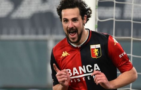 Genoa, quattro senatori verso l'addio: Sirigu, Marchetti, Masiello e Destro non rinnoveranno