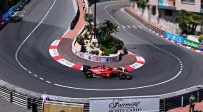 Formula 1, prima fila tutta Ferrari a Monaco: Leclerc in pole, Verstappen quarto