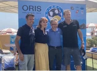 Genova, Spazzapnea: assegna per la prima volta la "Bandiera Fondali puliti" 