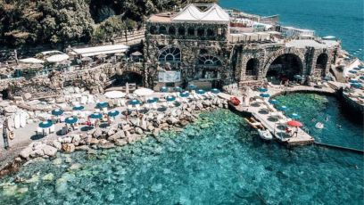 Santa Margherita Ligure, dopo la mareggiata del 2018 e la pandemia riapre il Covo di Nord Est: mercoledì grande festa vip
