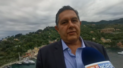 Portofino Carbon Free, Toti: "Una grande iniziativa per combattere le emissioni di CO2"