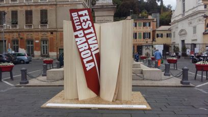Chiavari, torna il Festival della Parola: il termine di quest'anno è 'Ostinazione'
