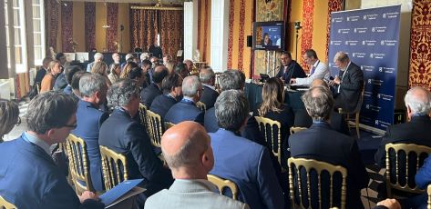 Genova, Toti all'Ambrosetti: "La Liguria è ripartita veloce dopo la pandemia e crescerà ancora"