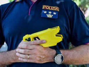 Savona, via libera all'uso del taser per le Forze dell'Ordine