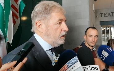 Elezioni Genova 2022, l'attacco di Bucci: "Dello Strologo guidava Porto Antico: ora tocca a noi riparare le vasche dell'Acquario"