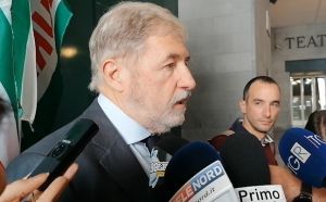 Elezioni Genova 2022, l'attacco di Bucci: "Dello Strologo guidava Porto Antico: ora tocca a noi riparare le vasche dell'Acquario"