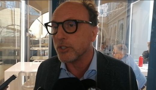 Elezioni Genova 2022, Dello Strologo: "Ponte Parodi è fermo: anche 'Mister Infrastrutture' ha dovuto segnare il passo"