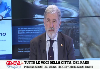 Genova Meravigliosa, Bucci: "Continuiamo a meravigliare il mondo" 