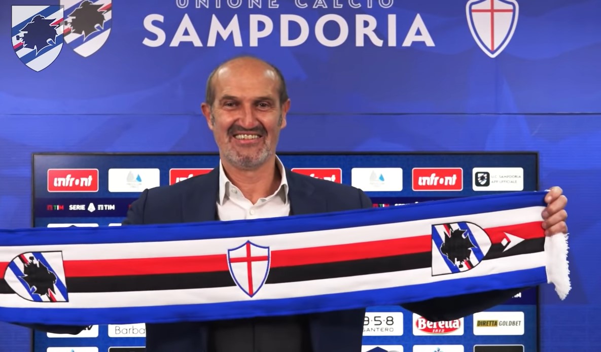 Sampdoria, il futuro è cominciato