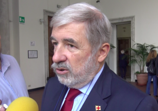 Genova, Bucci: "Quanto successo al Cap in via Albertazzi è un fatto di inaudita gravità"