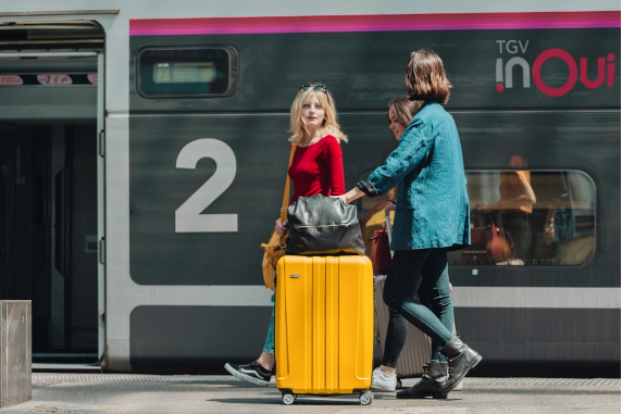 Sita agevola la connessione tra treno e aereo in 20 stazioni ferroviarie francesi