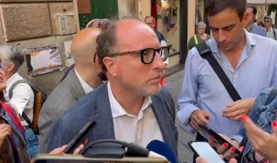 Genova, Dello Strologo: "Bucci ineleggibile? Io parlo di contenuti ma le regole, se ci sono, vanno rispettate"