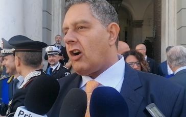 Festa della Repubblica, Toti: "Costituzione è carta che ci unisce dopo un periodo doloroso"