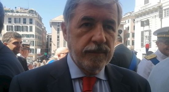 Festa della Repubblica, Bucci: "Uniti nel tirarsi su le maniche davanti alle difficoltà, come abbiamo fatto a Genova"