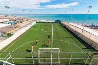 Al via la prima ChampionZena, in campo ai bagni Estoril le otto liste di Marco Bucci sindaco 