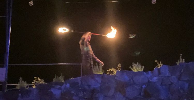Santa Margherita Ligure, che festa per la partenza del Covo