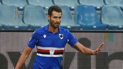 Sampdoria, non solo il Monza su Candreva: sirene francesi per il centrocampista blucerchiato