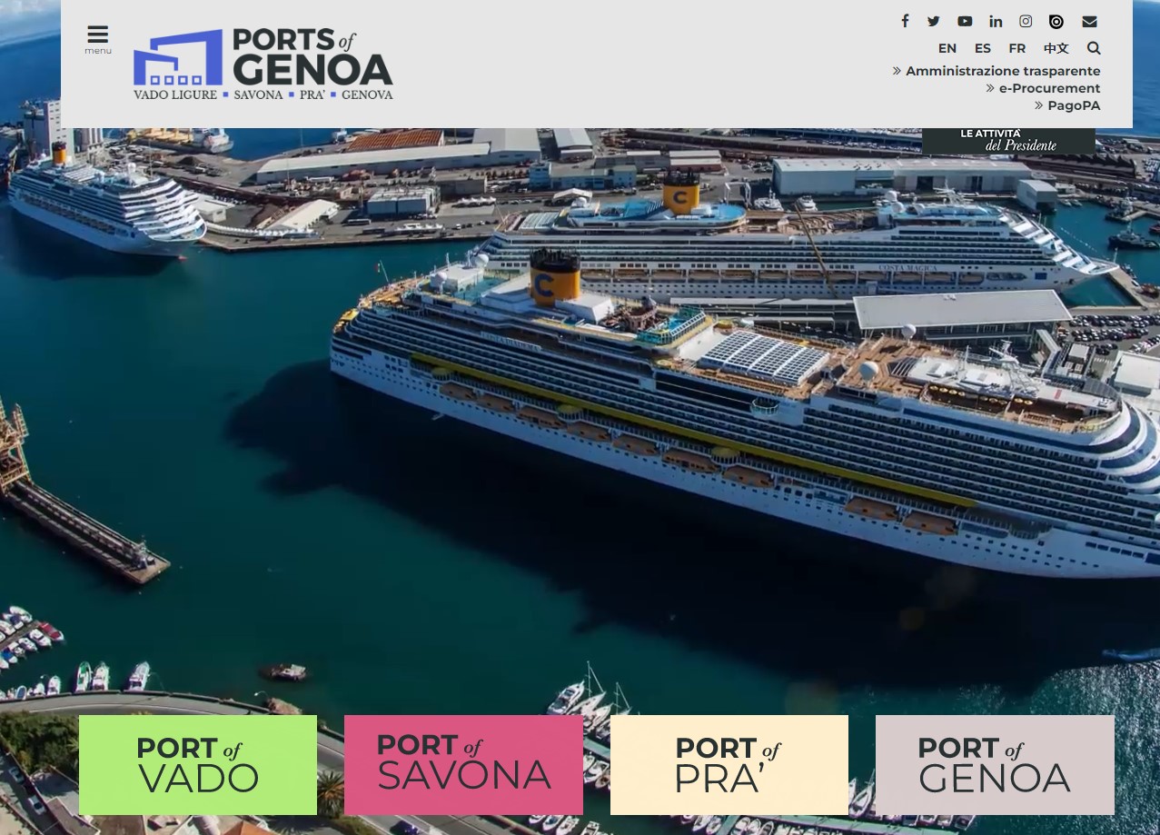 Porto di Genova, doppio attacco hacker ai server di Autorità Portuale e Psa-Sech