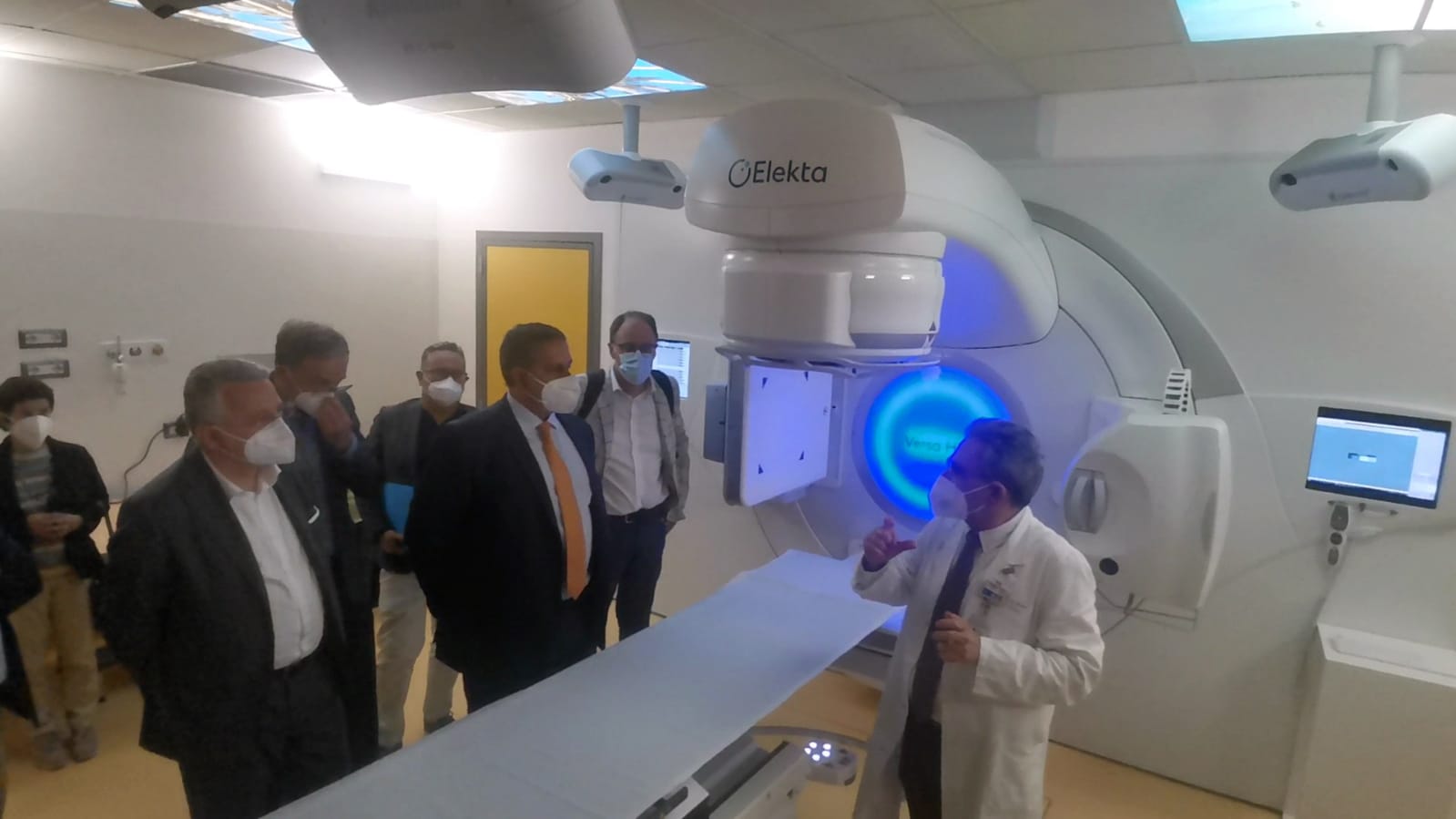 La Spezia, in arrivo fondi del Pnrr per la sanità: oltre 9 milioni di euro per nuove apparecchiature