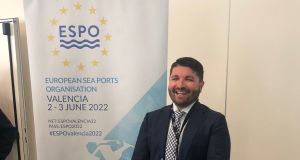 AdSP Mar Tirreno Centro Settentrionale, Musolino all’assemblea ESPO 2022 di Valencia