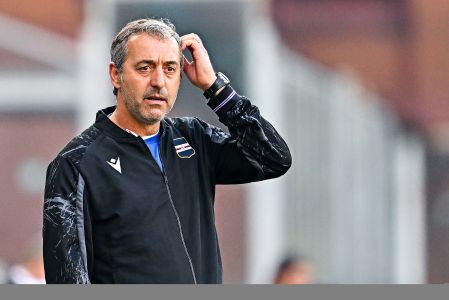 Sampdoria, avanti con Giampaolo