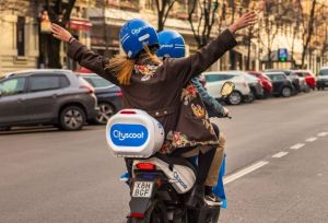 Cityscoot arriva a Torino con 250 mezzi