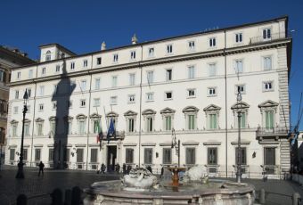 Roma, Draghi firma i protocolli d'intesa sui progetti bandiera del Pnrr: c'è anche Regione Liguria