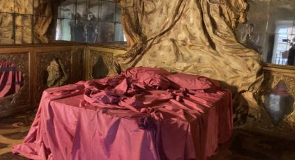 Genova, Palazzo Rosso riapre e mostra la sua "alcova"