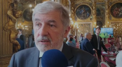 Elezioni Genova, l'annuncio di Bucci: " Se vinco al primo turno, nuova giunta entro il 17 luglio""