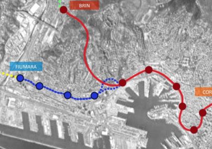 Genova, Campora: "Entro il 2027 nuova linea della metropolitana da Di Negro a Fiumara"