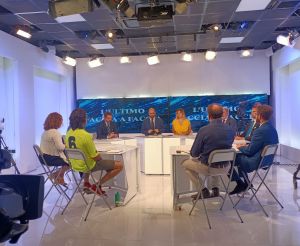 Amministrative Genova 2022, l'ultimo confronto fra i candidati sindaco è negli studi di Telenord