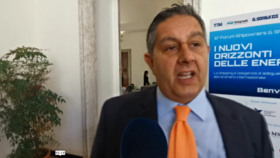 Genova, Toti: Stiamo lavorando per avere il sistema portuale migliore d'Europa