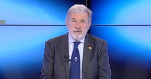Cinque anni di Giunta, le lacrime di Bucci: "Il ricordo più bello è l'arcobaleno su Ponte San Giorgio"