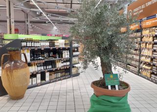  Arma di Taggia, nuovo look e neoassunti da Spazio Conad 