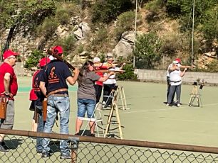 Genova, al Lagaccio è festa con il torneo nazionale di balestra storica