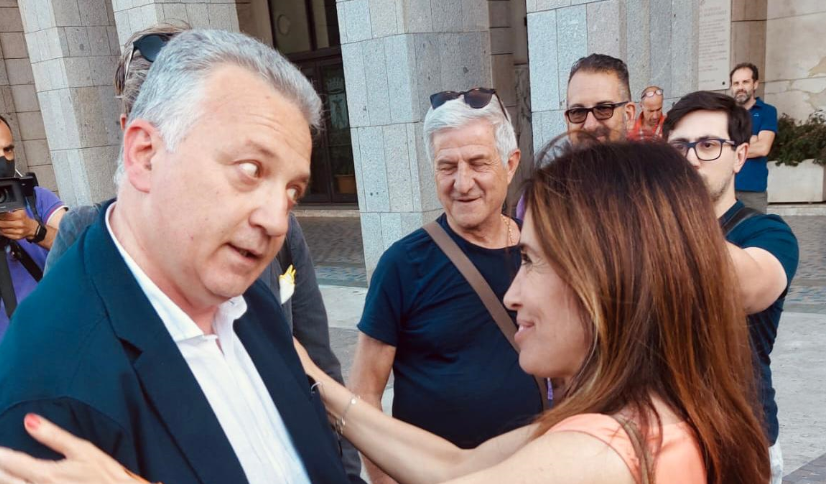 Elezioni Spezia, Peracchini vince ancora: "La gente ci ha affidato il proprio futuro"