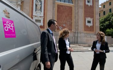 Genova, A.Se.F. Srl assume due addetti alla rete vendita